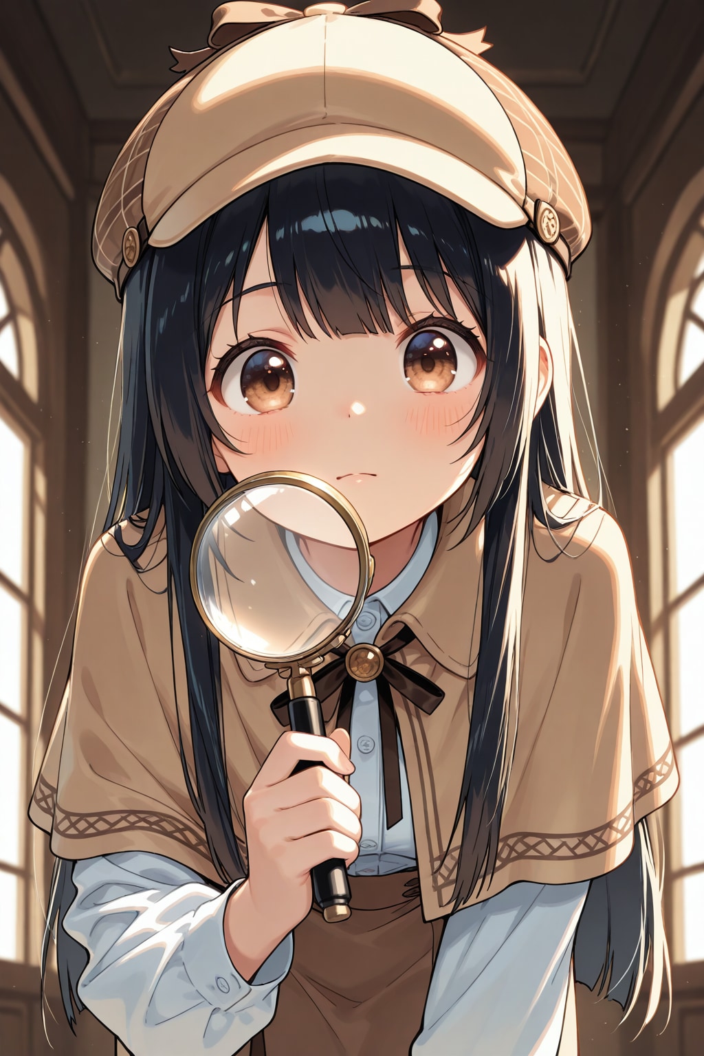 証拠発見？