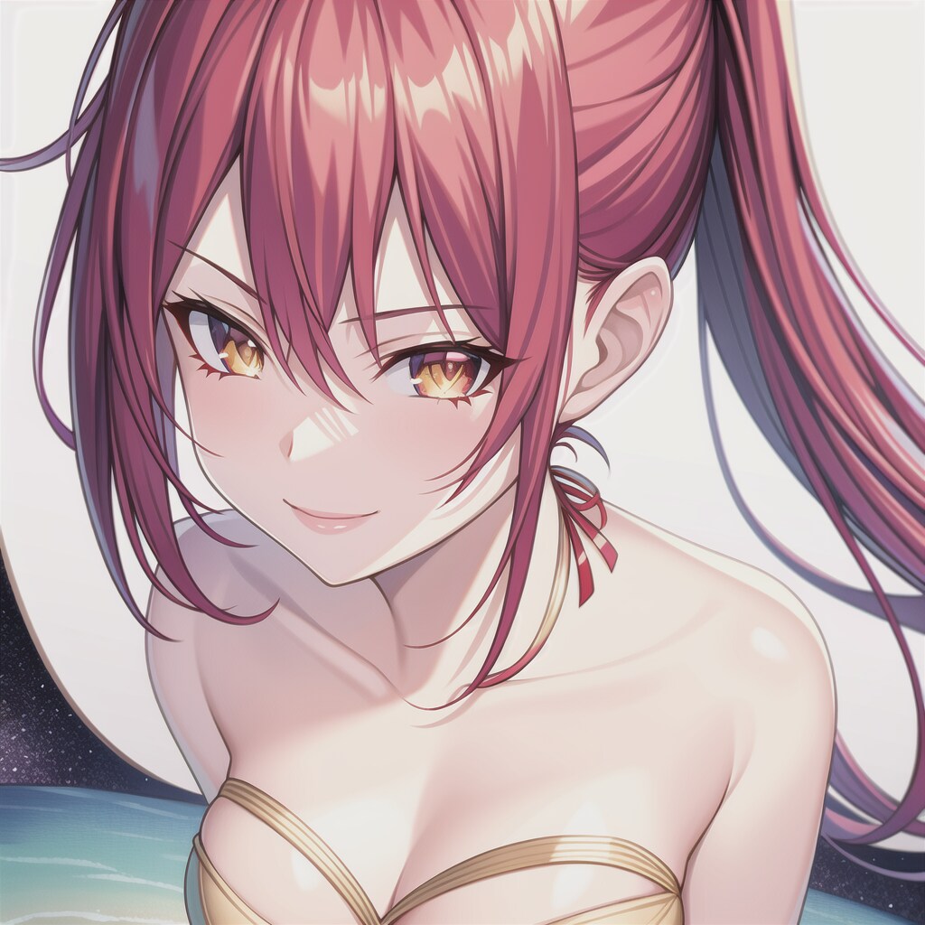 炎の女神