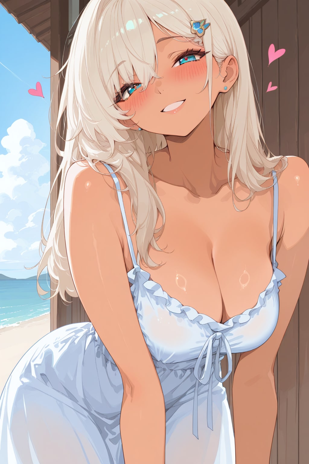 sundress(APRICOT)