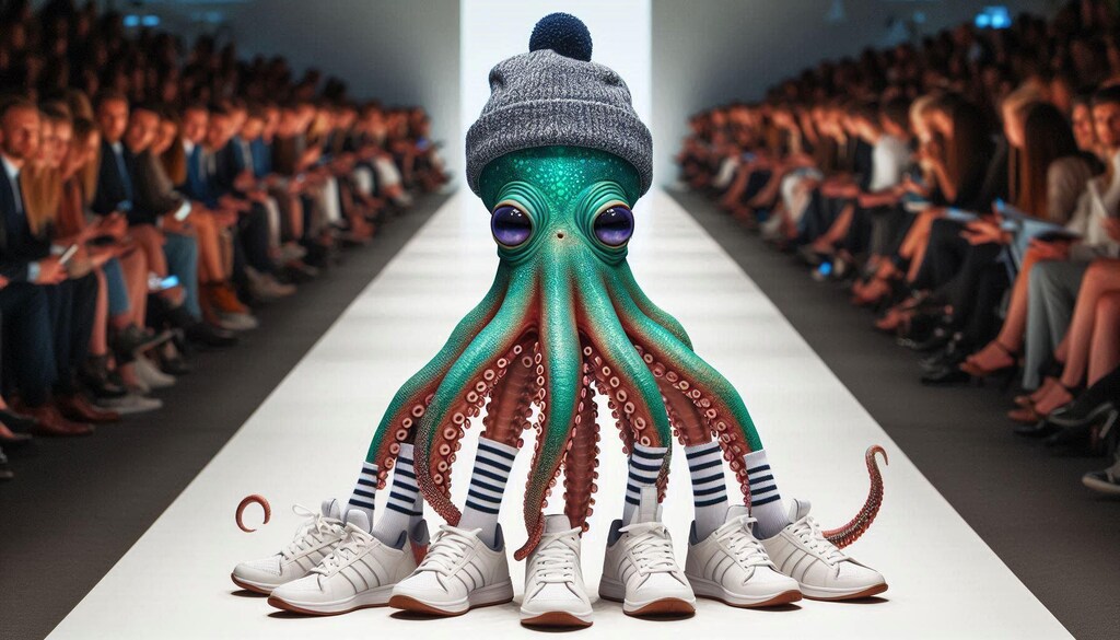 タコのはっちゃん