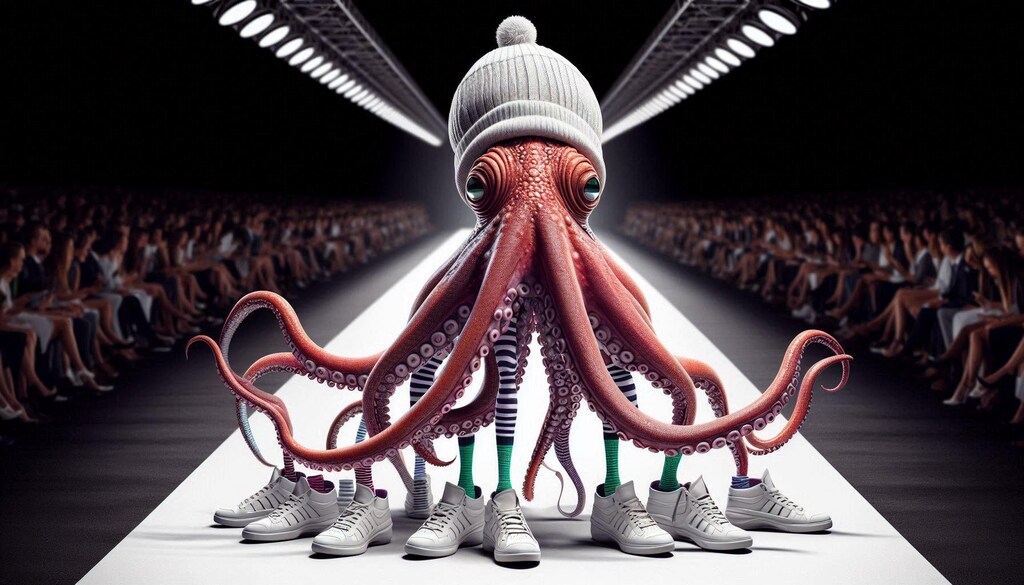 タコのはっちゃん