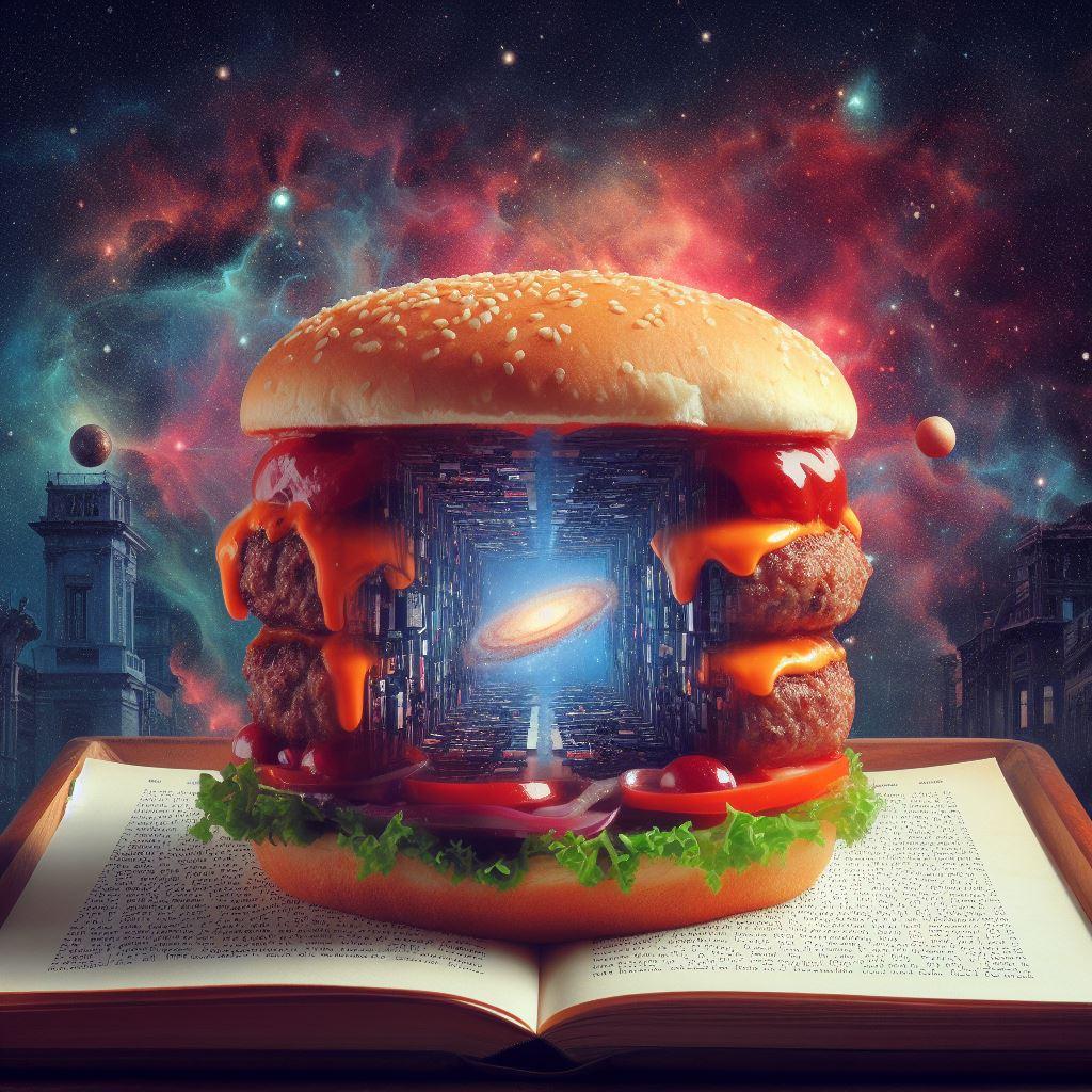 深🍔Ⅰ 次元味