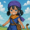 ドラクエ5のこなつちゃん 4枚目