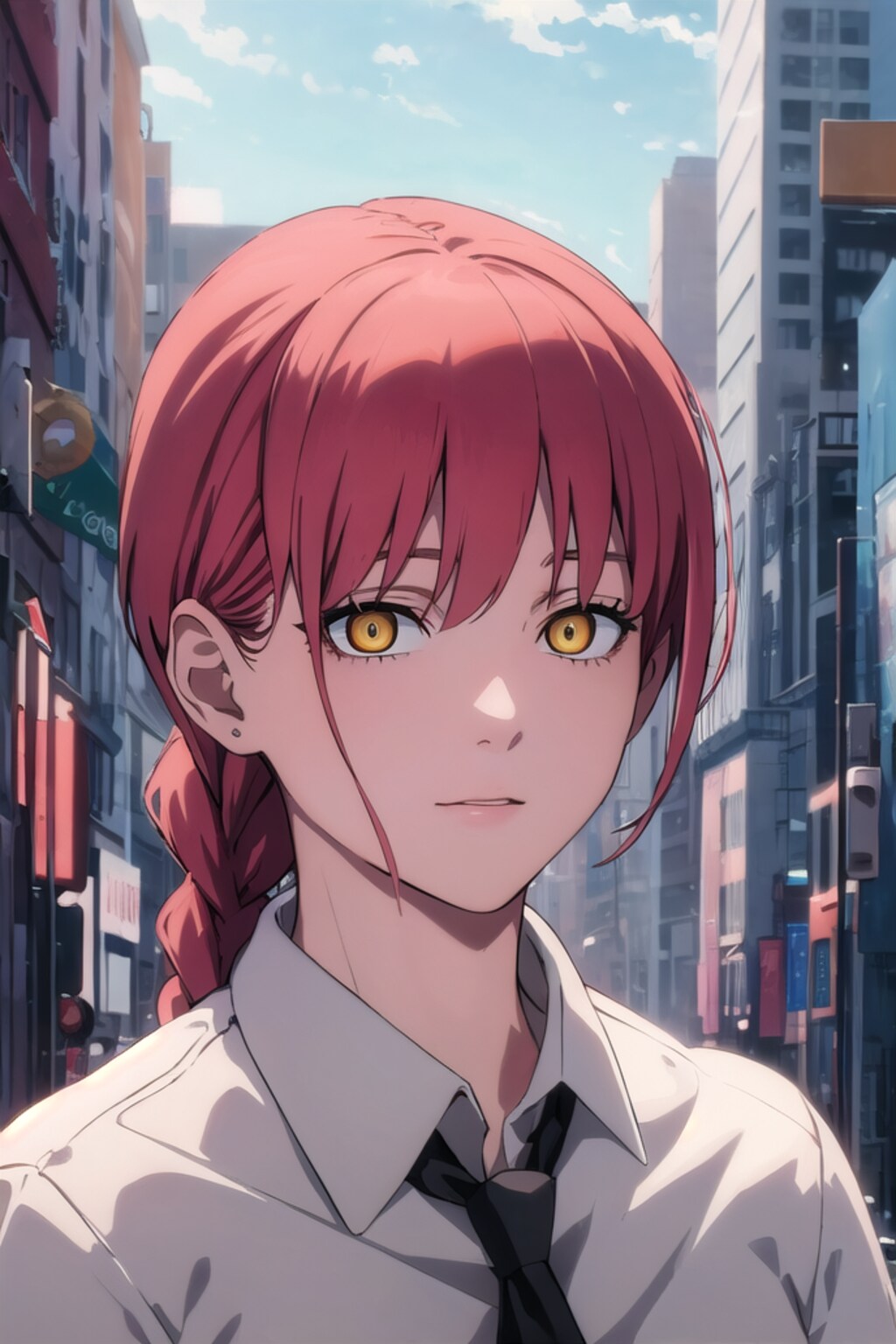 マキマさん
