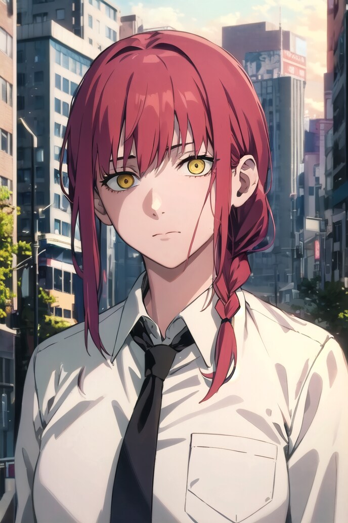 マキマさん