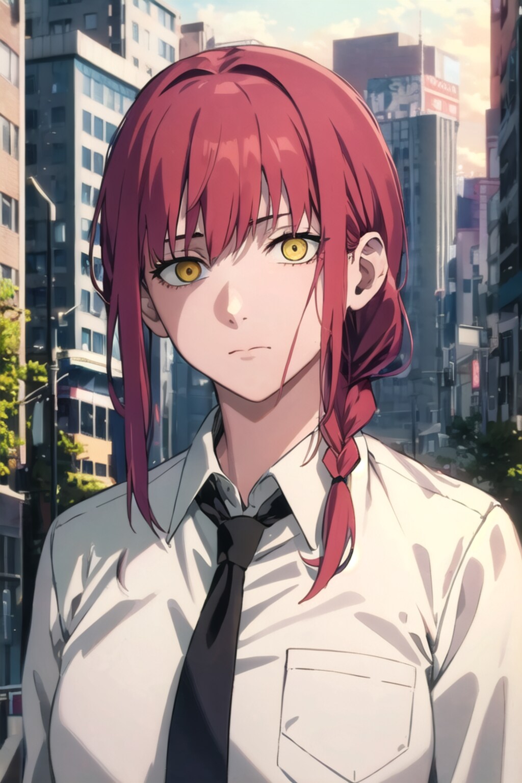 マキマさん