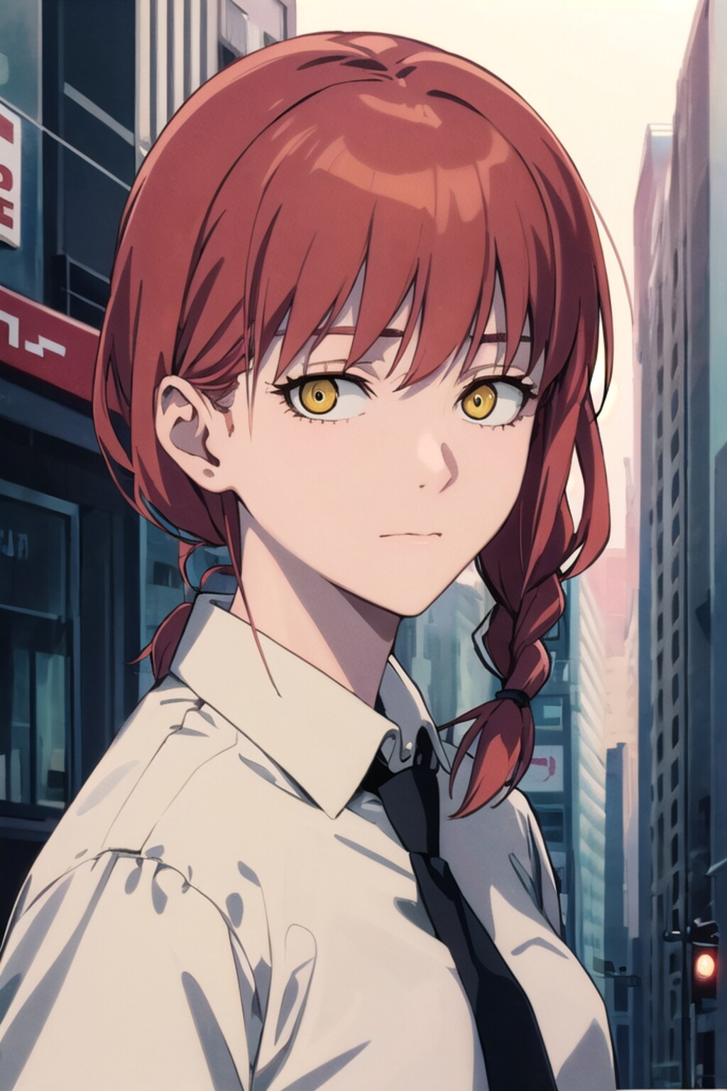 マキマさん