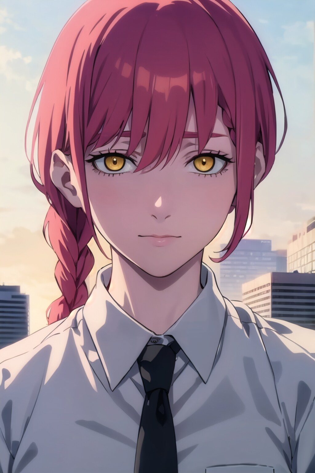 マキマさん
