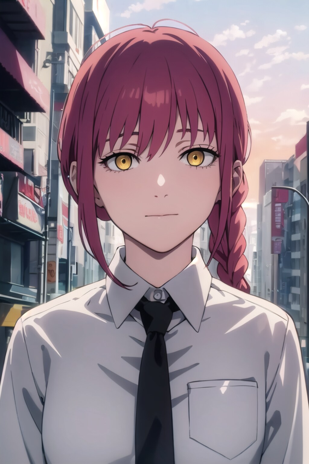 マキマさん