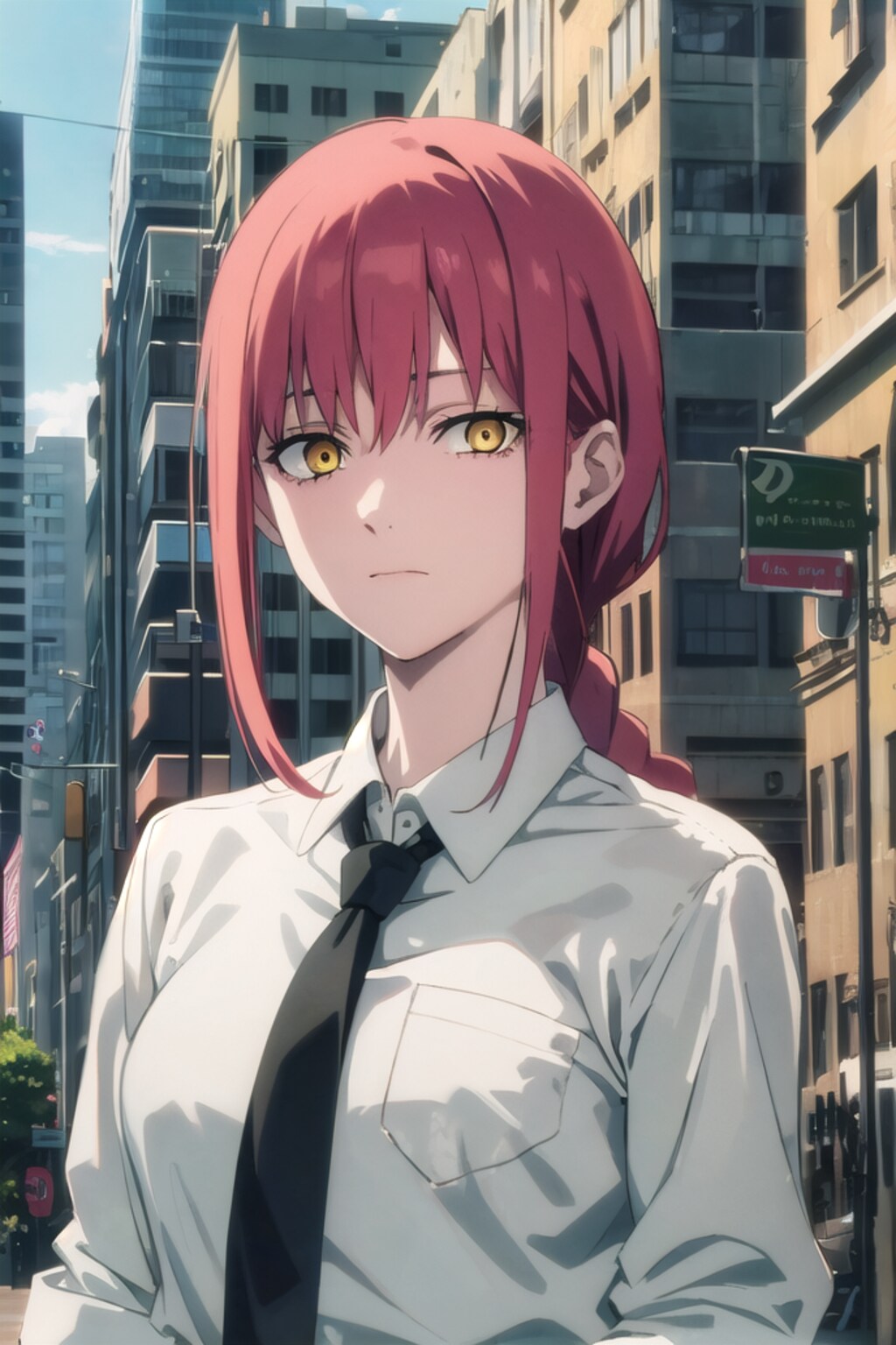 マキマさん
