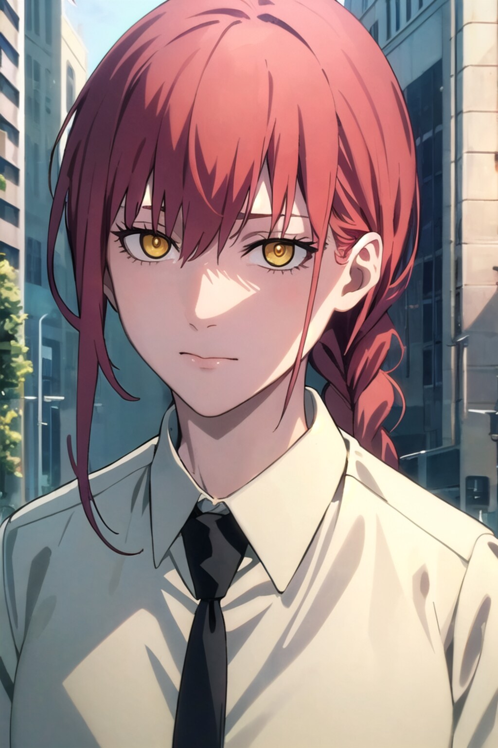 マキマさん
