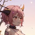 8人のちっぱぃ魔族【向日葵編】 4枚目