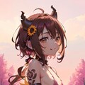 8人のちっぱぃ魔族【向日葵編】 8枚目