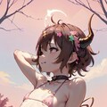 8人のちっぱぃ魔族【向日葵編】 7枚目