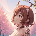 8人のちっぱぃ魔族【向日葵編】 3枚目