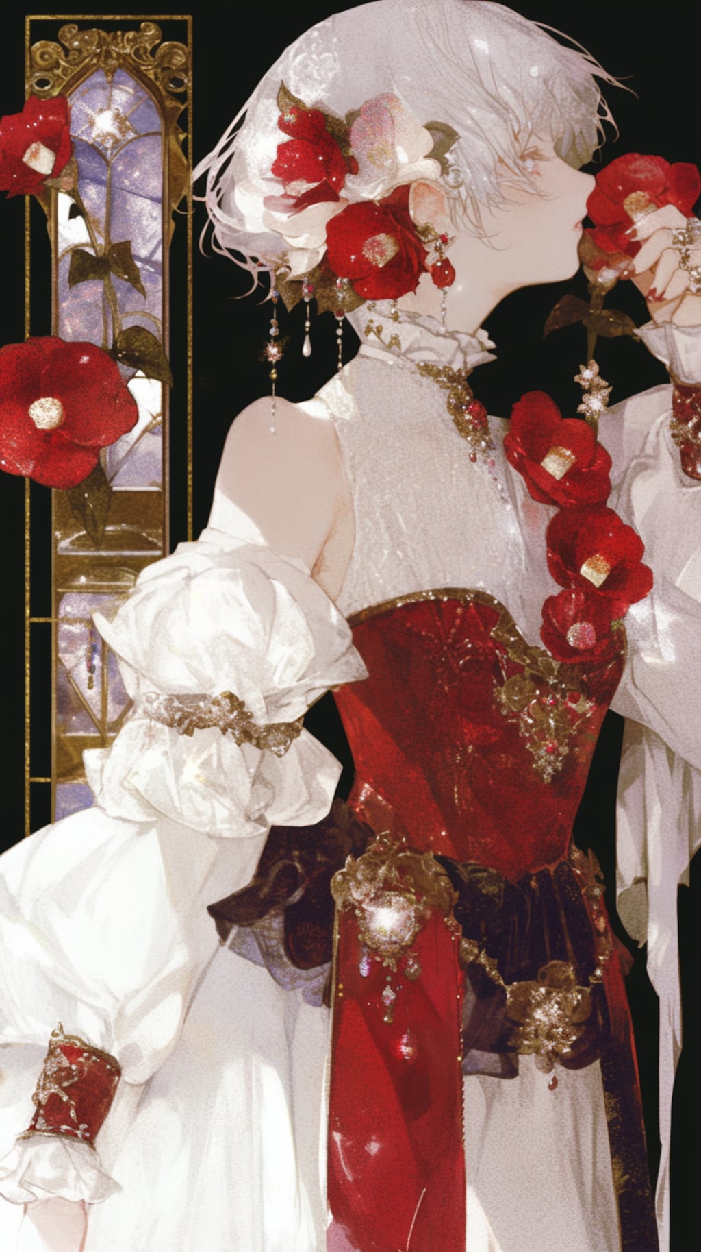 ツバキプリンセス