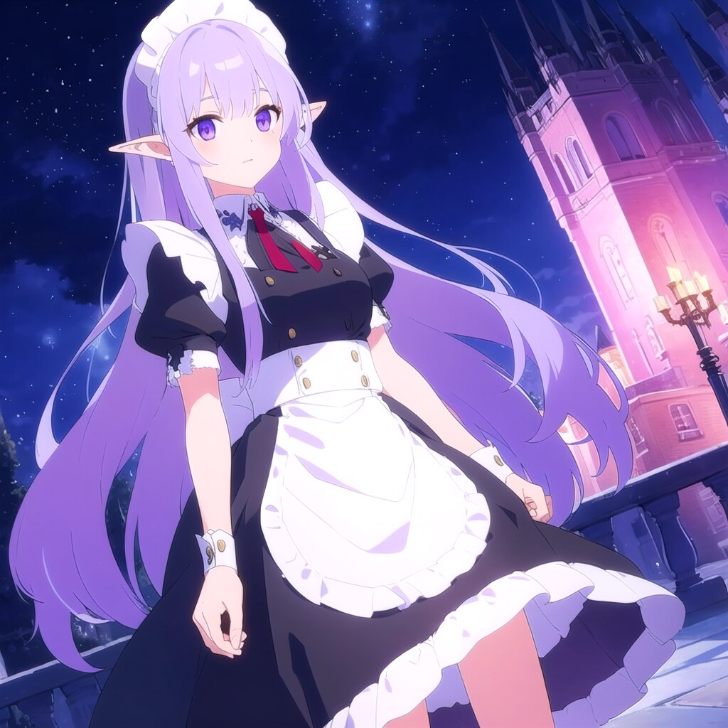 投稿企画「メイド」&「新モデルOPAL」