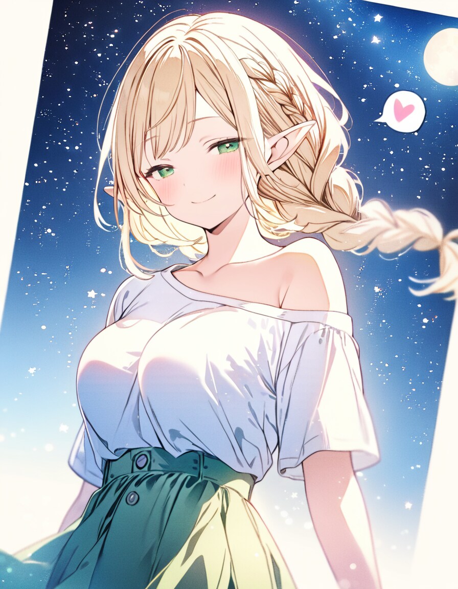 エリー128 | の人気AIイラスト・グラビア