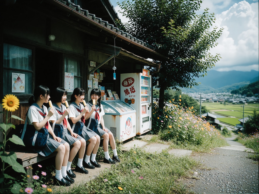 放課後の寄り道