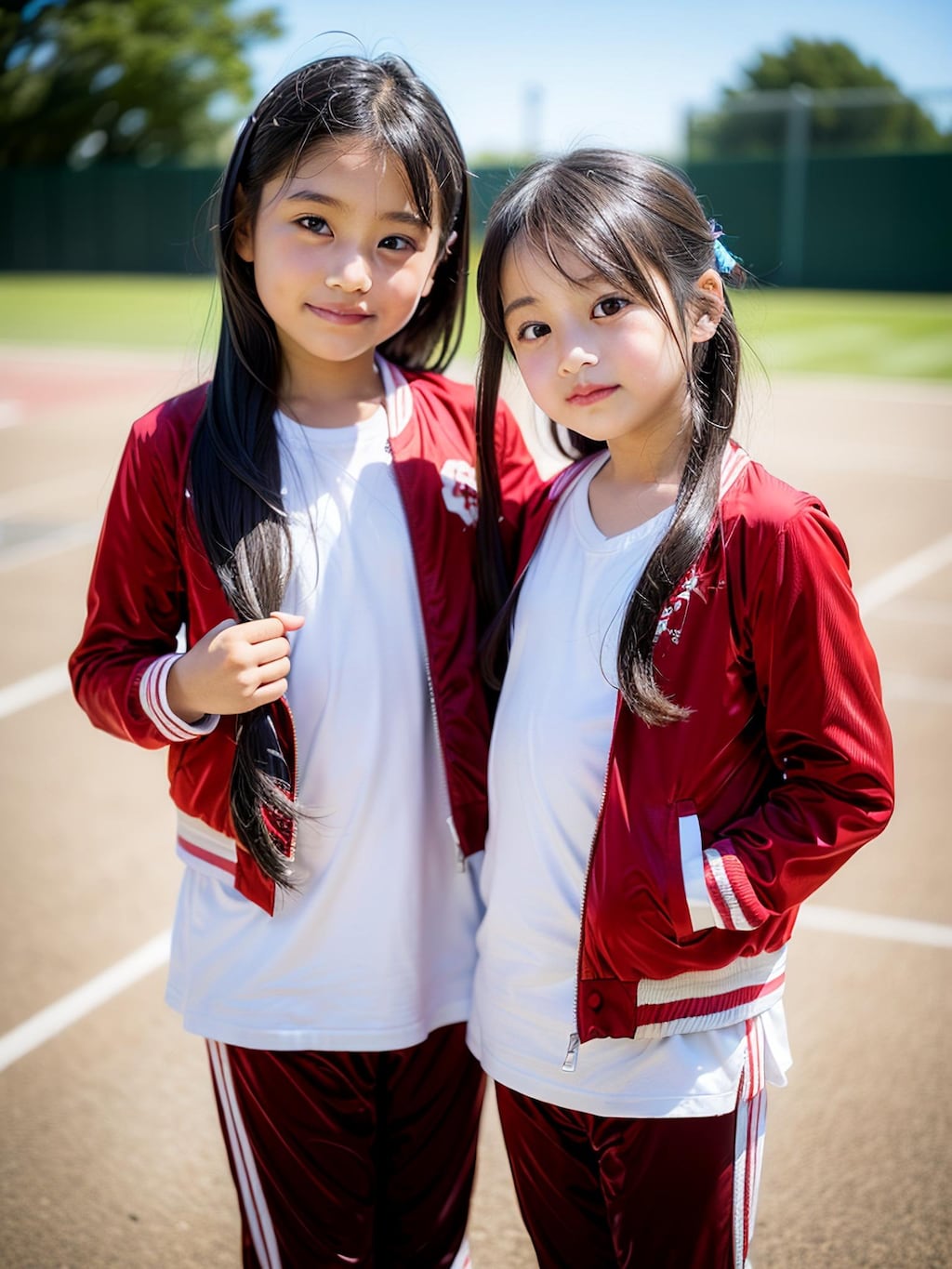 体操服ジャージ☆有料サブスクカード支払い可 ☆