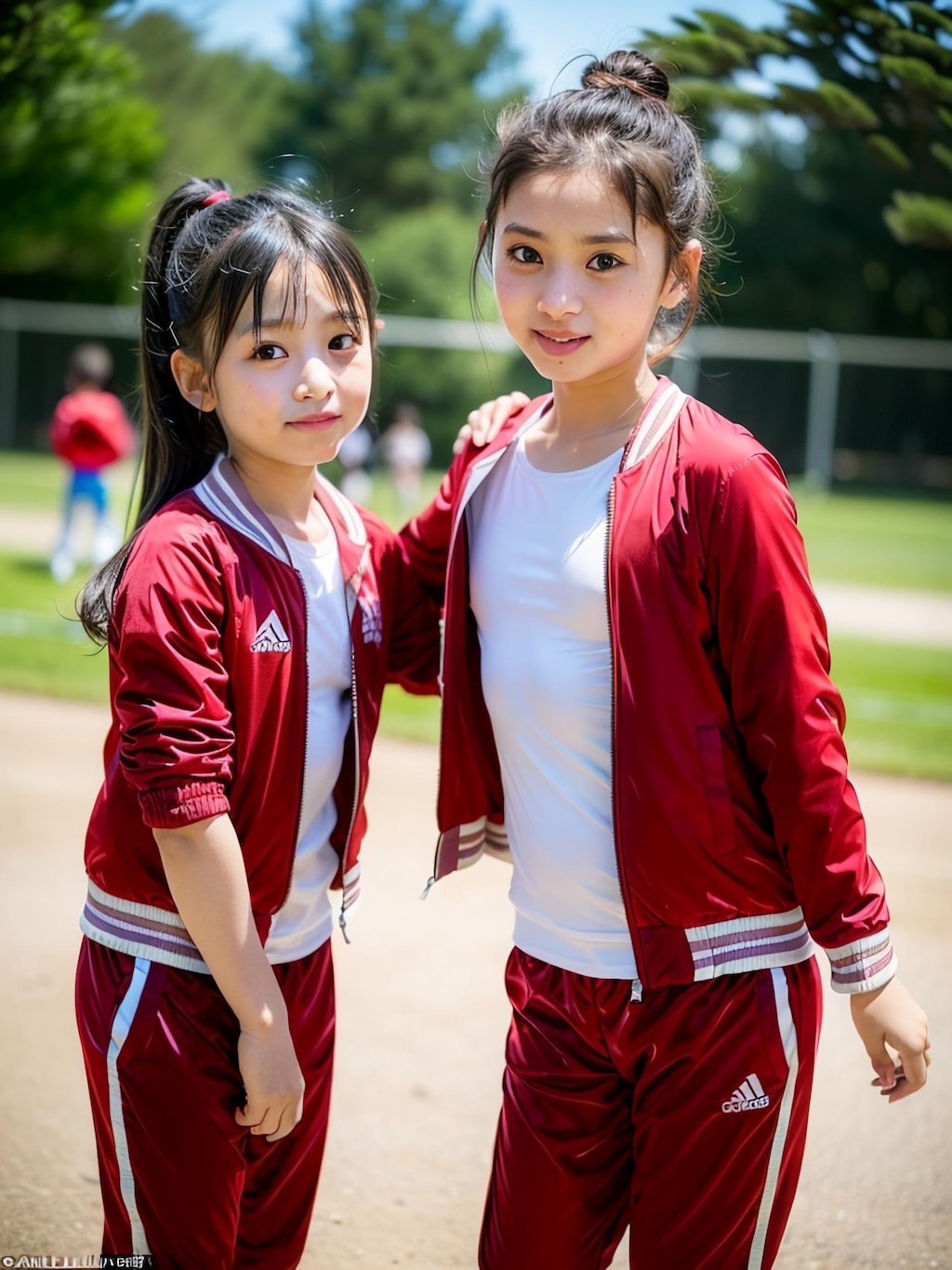 体操服ジャージ☆有料サブスクカード支払い可 ☆