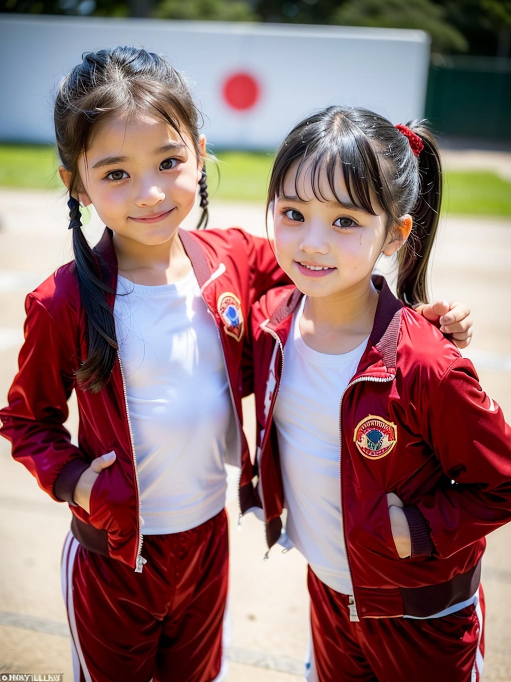 体操服ジャージ☆有料サブスクカード支払い可 ☆