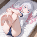 やっぱりブルマにさせる 8枚目