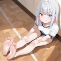 やっぱりブルマにさせる 3枚目