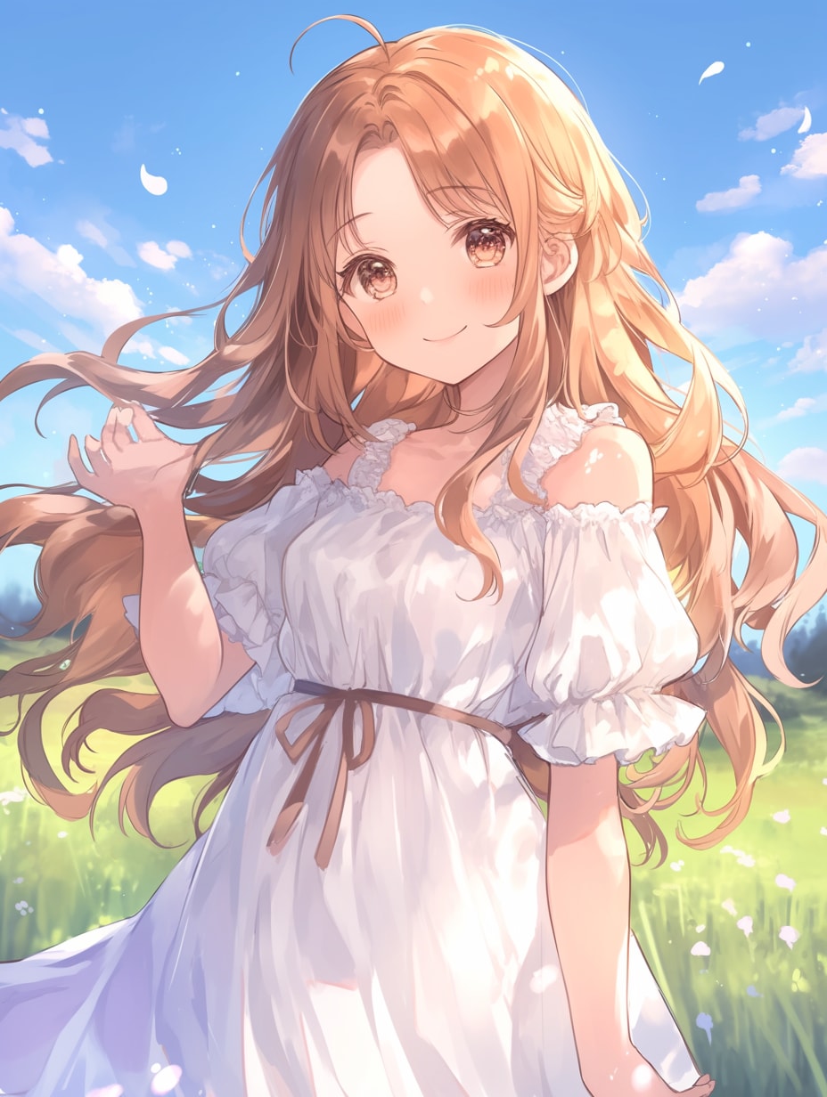 ふるーつ娘51 | の人気AIイラスト・グラビア