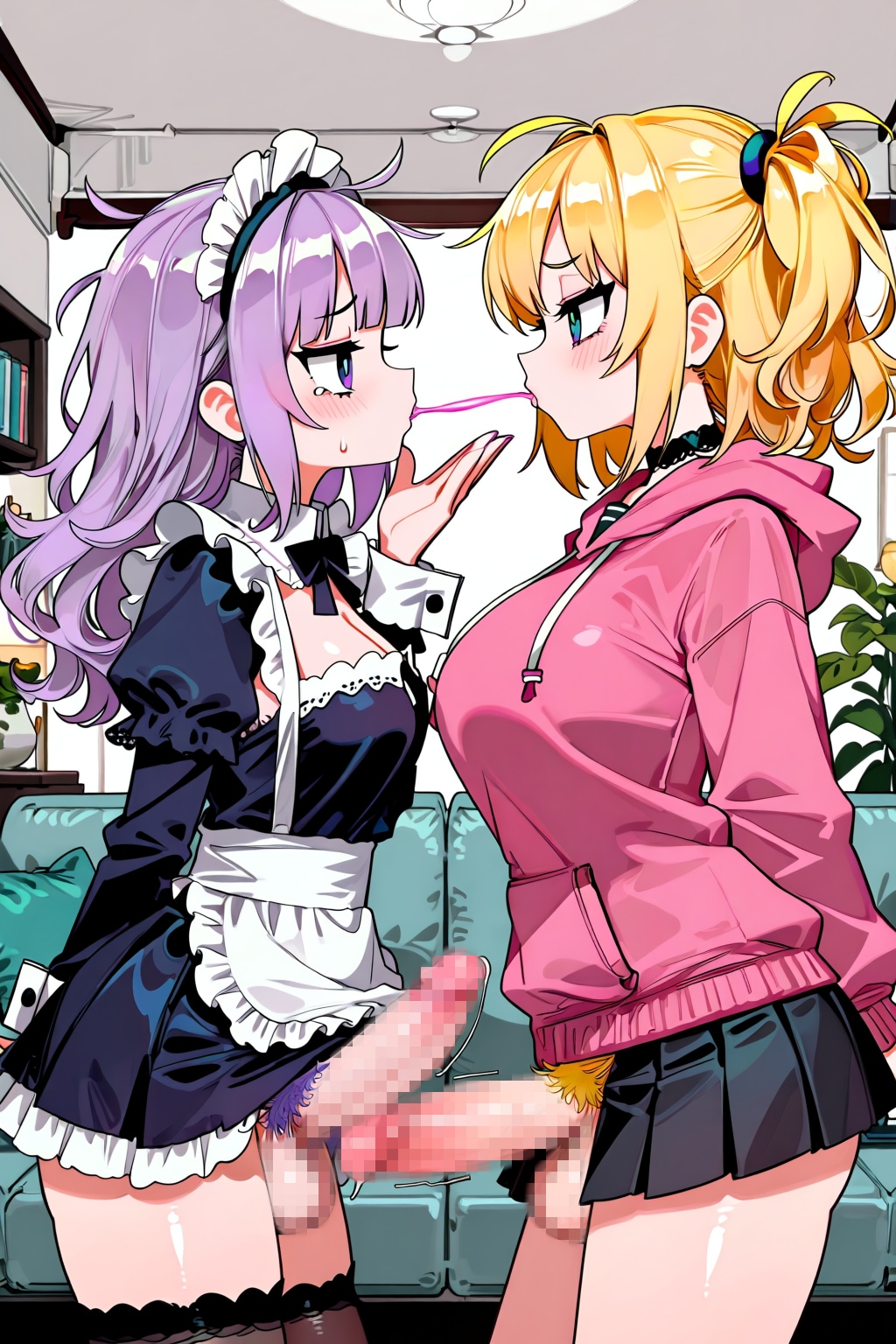 ふた娘図鑑 #72