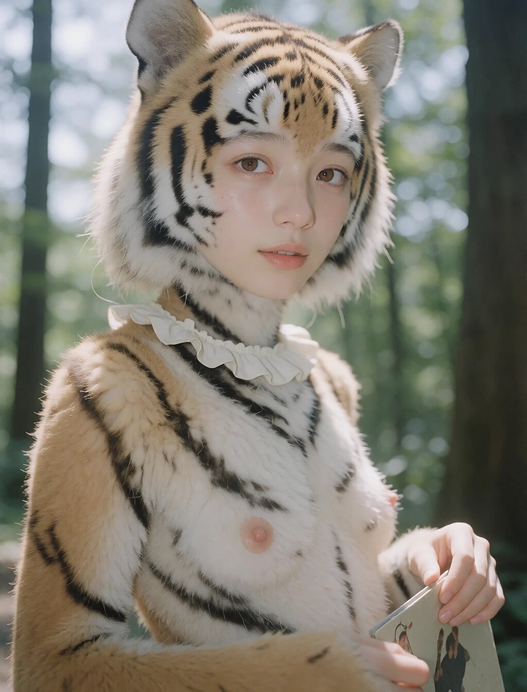 とらむすめ