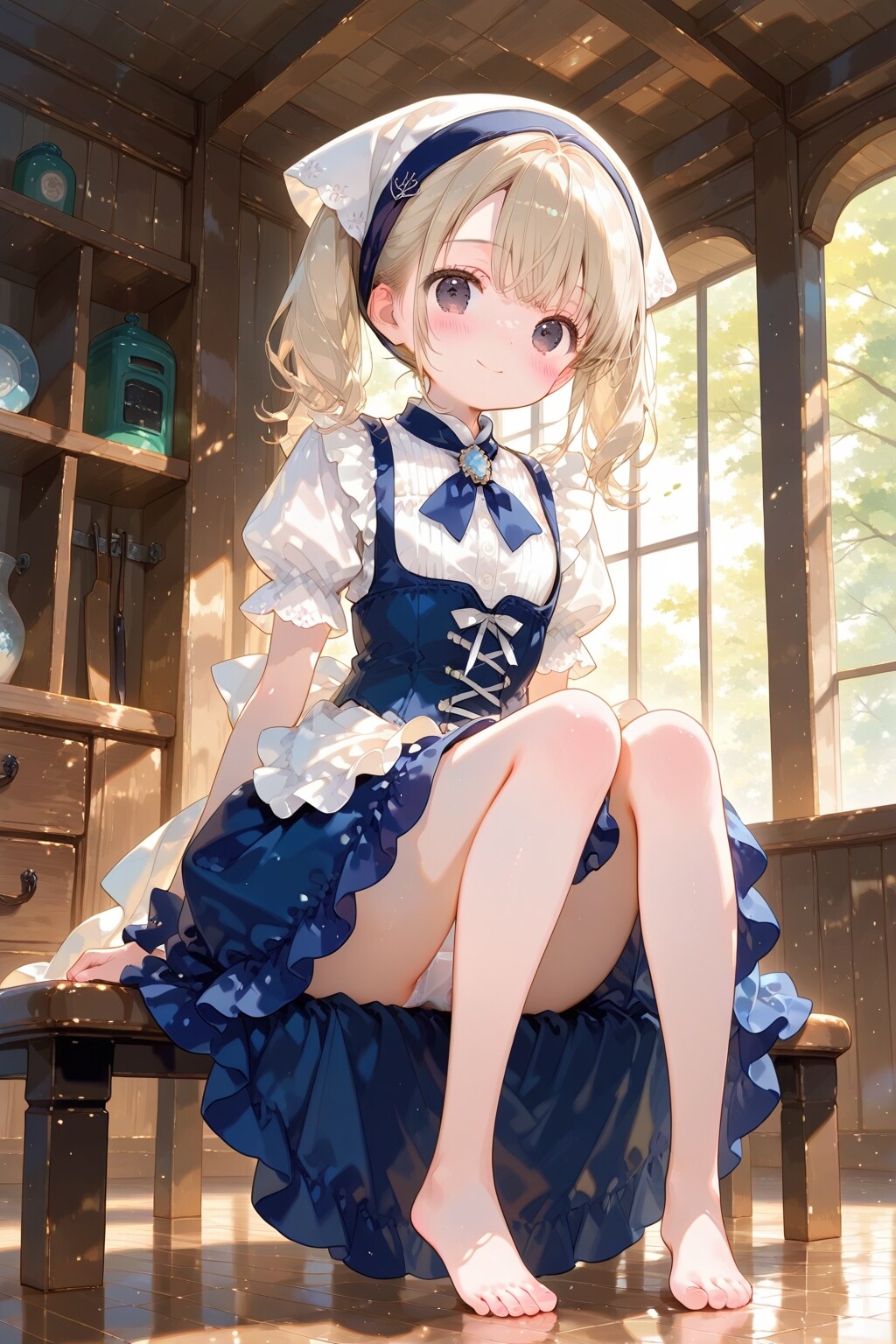 デンマークのお洋服