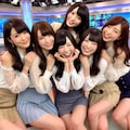 女子アナ集合写真 5枚目