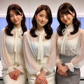 女子アナ集合写真 3枚目