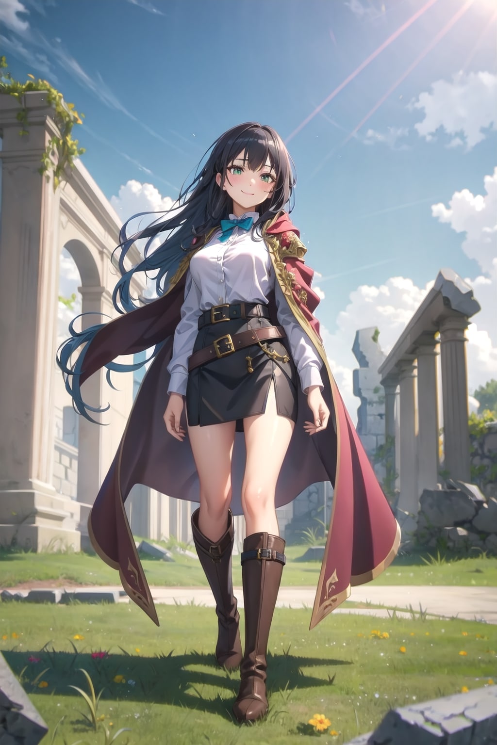 異世界の香苗さん