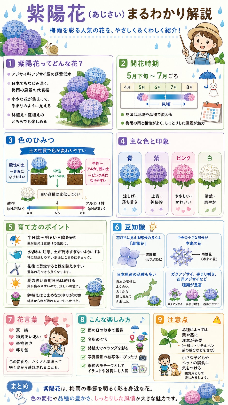 Secrets of the Rainy Season Bloom