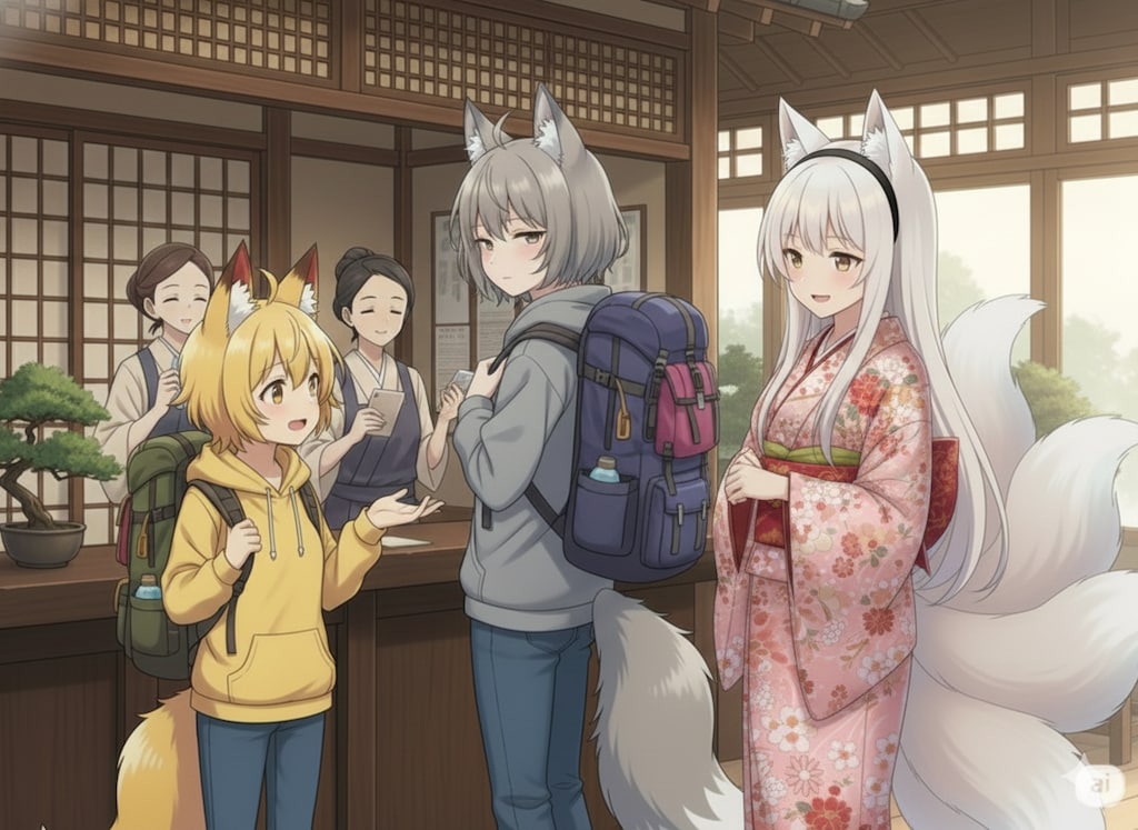 チェックアウト