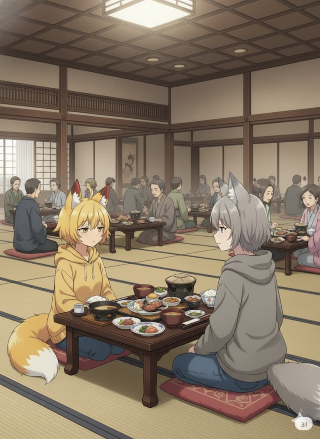 チェックアウト