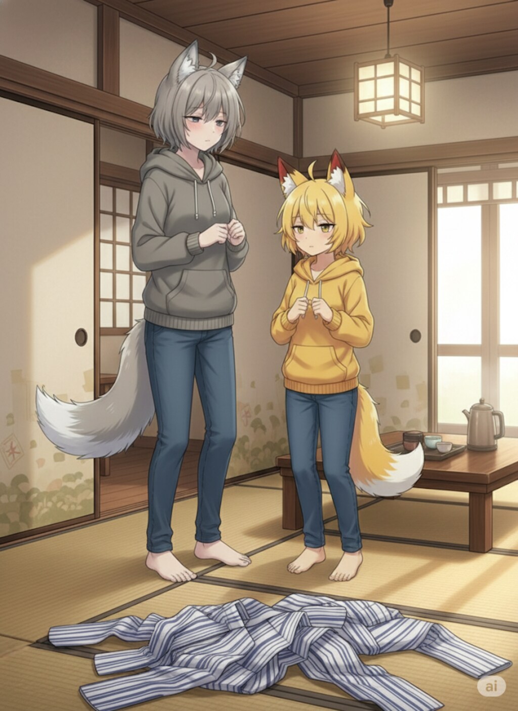 チェックアウト