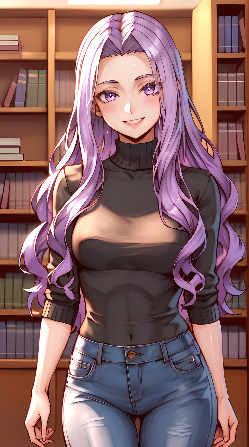 メドゥーサ私服バージョン（FGO）