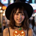 ハロウィン 4枚目
