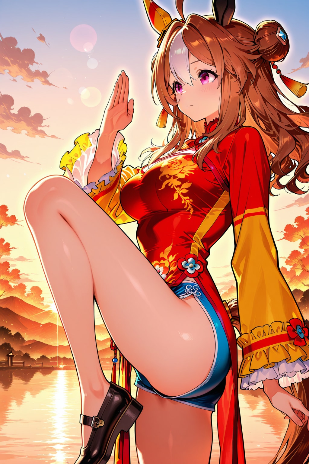 COPANO RICKEY | の人気AIイラスト・グラビア