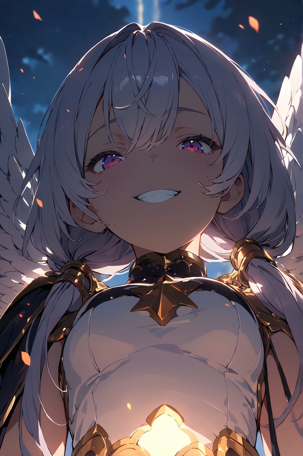 ほら、神に許しでも請えよ