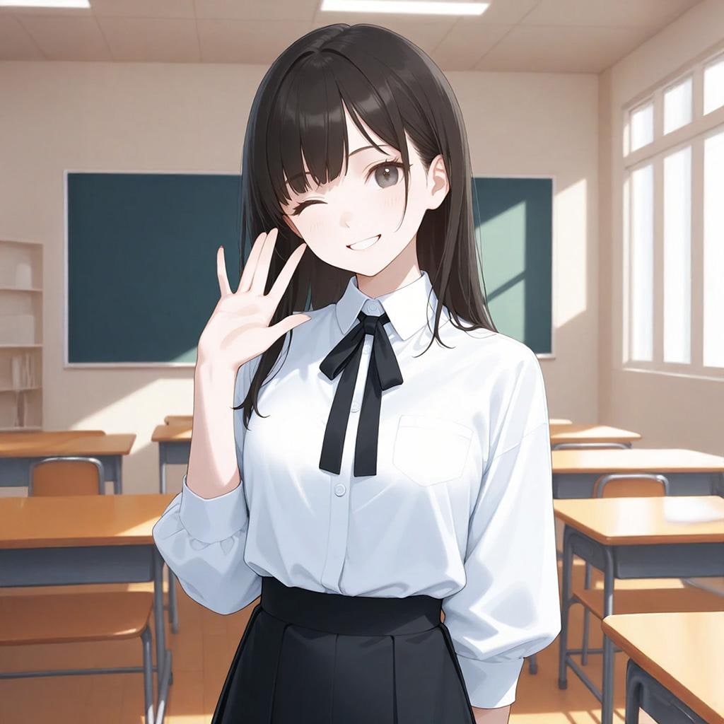 『やあ、夏季補講仲間』