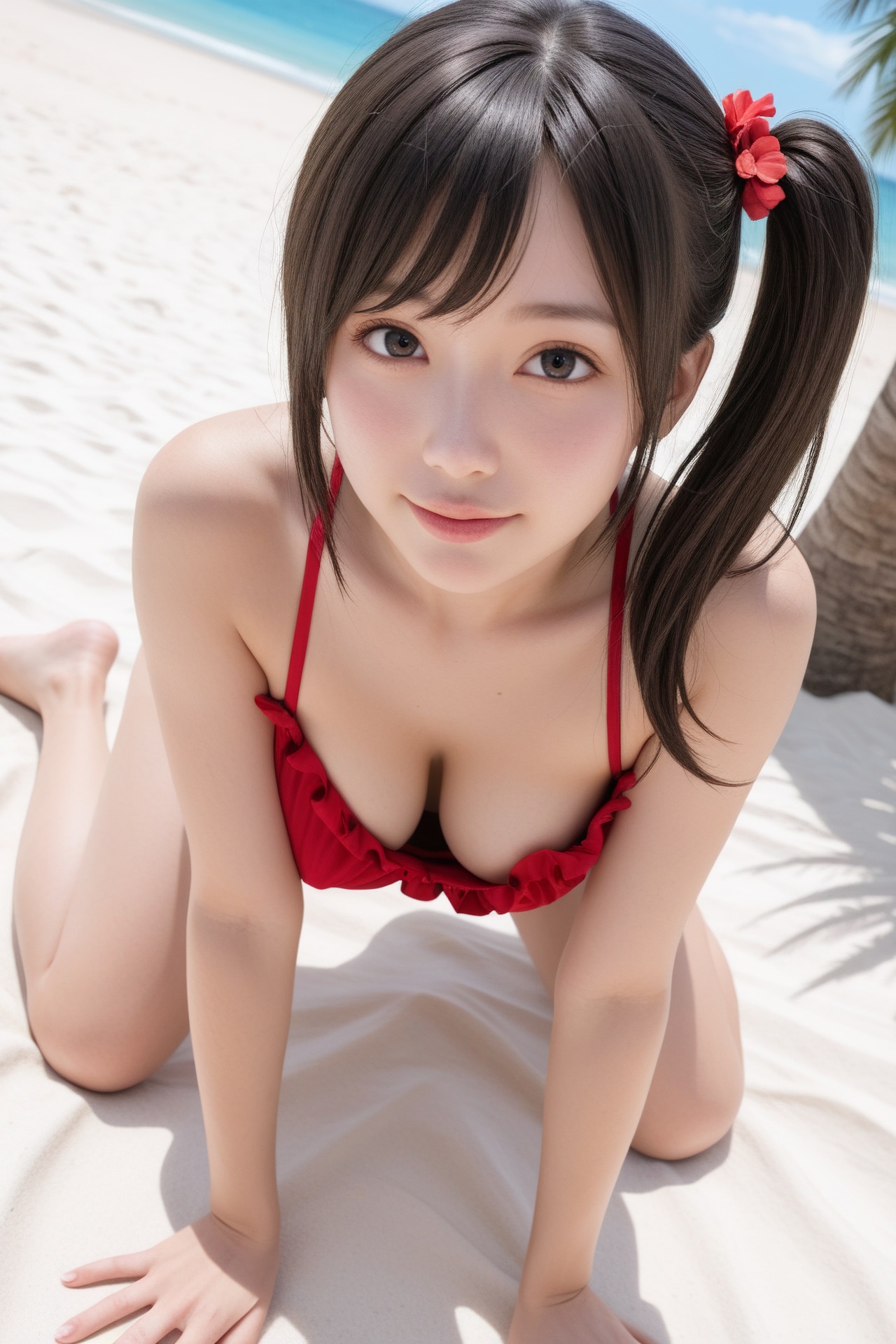 南国ビーチdeアイドル・ビキニ ２０