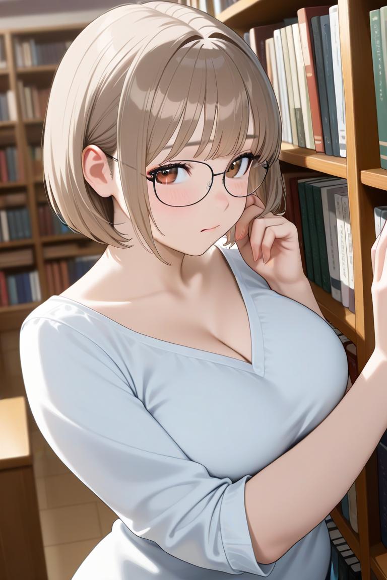 髪...切ったんですけど...変じゃありませんか？