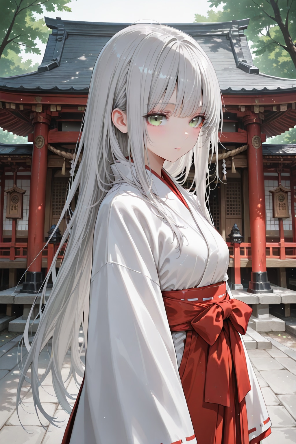 今日のおみくじ | の人気AIイラスト・グラビア