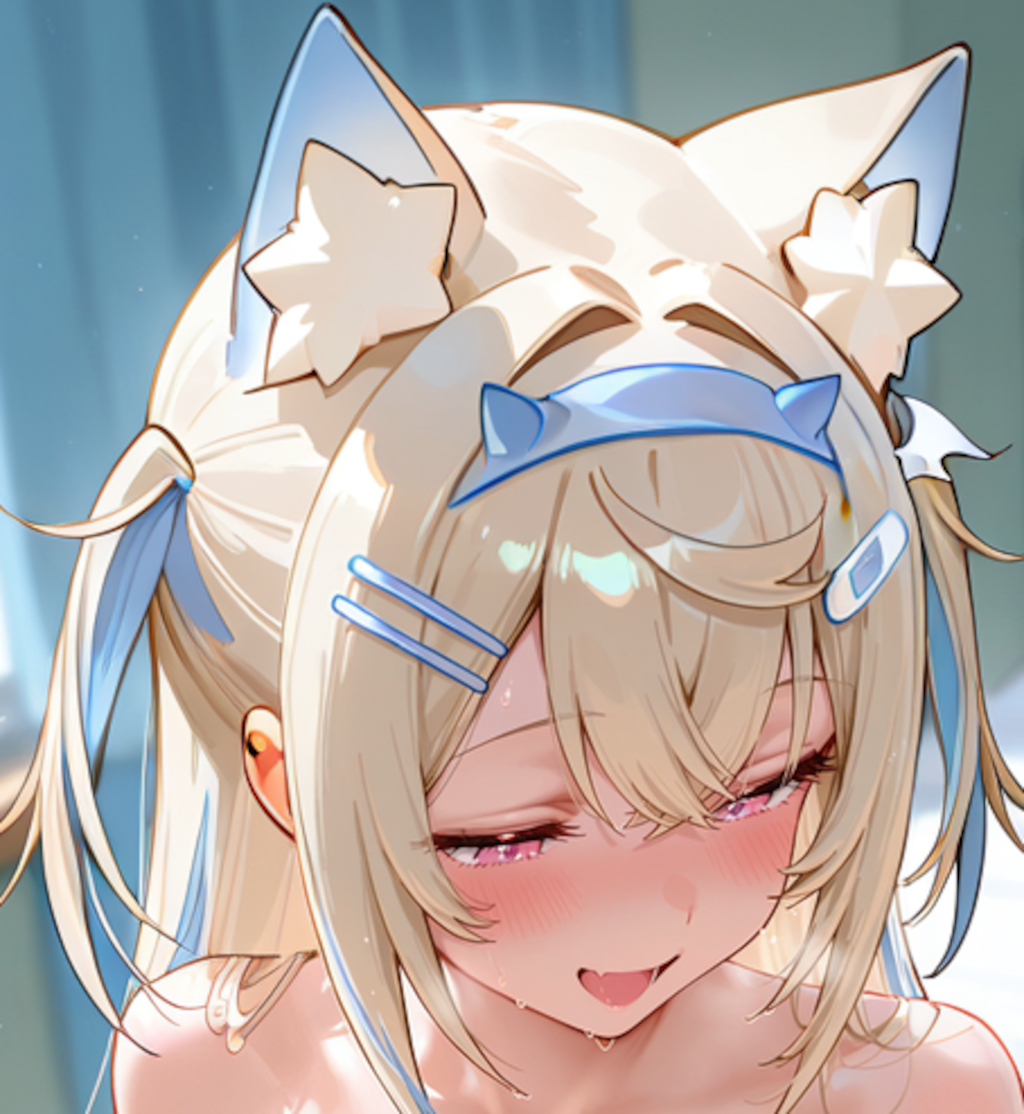 ブルーの地獄の番犬がなついたら#この〇〇が〇〇だったら……