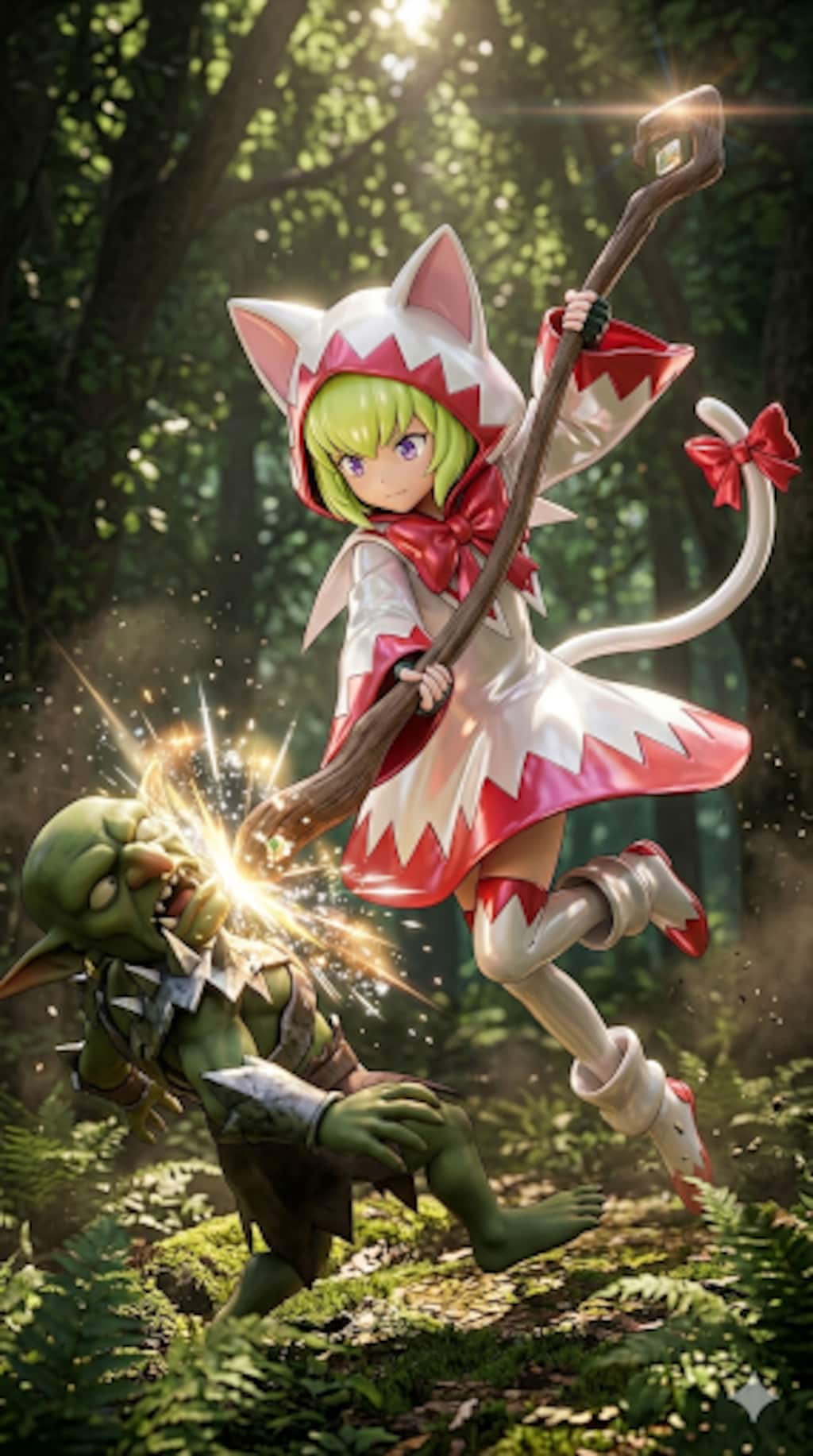 プロメア　リオ・フォーティア