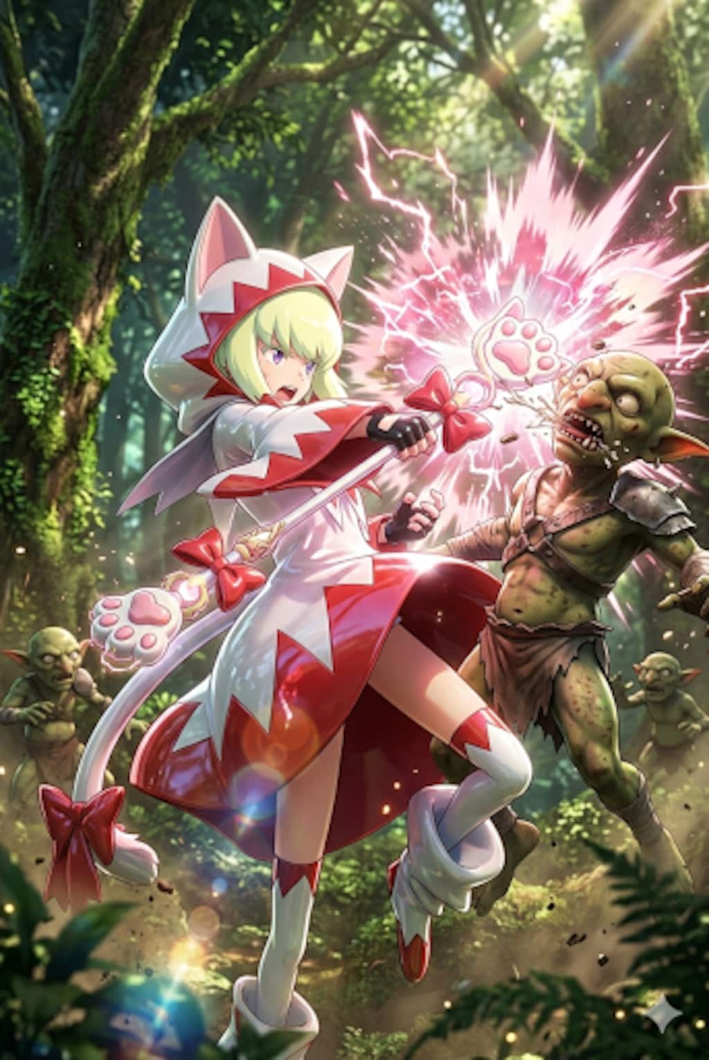 プロメア　リオ・フォーティア